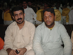 LALA YAQOUBE BALOCH AND RASHID BALOCH