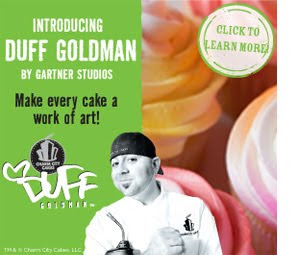 Duff knows cake he DOES!