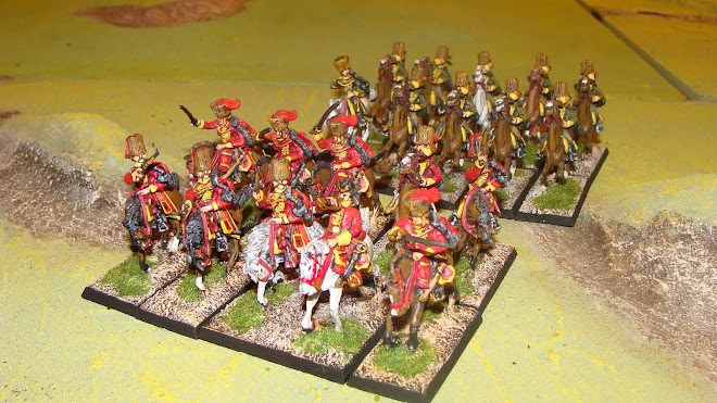 Austrian Hussars