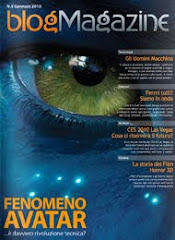 Nanotecnologie su Blogmagazine