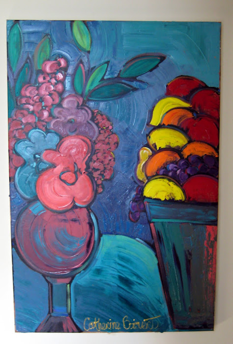 Fruits et Fleurs 36 x 24_Morgane