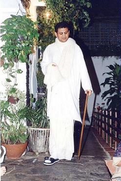 Página de Srila Gurudeva