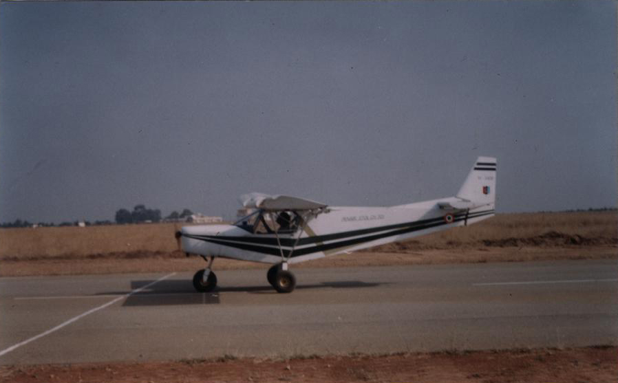 Achievements: NCC Air Wing