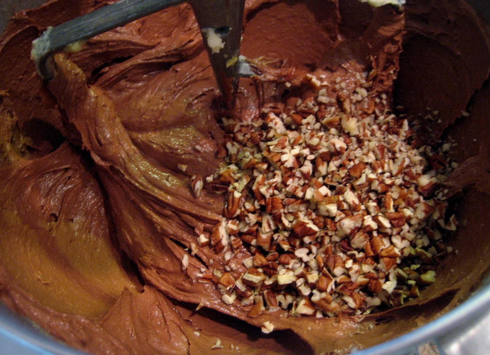 Fire and Salt: Spiced Chocolate Torte Part 1