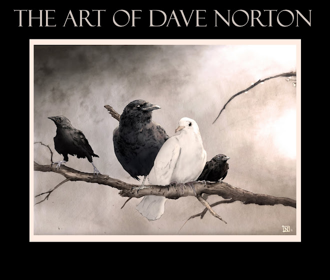 The art of Dave Norton