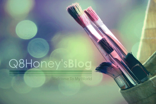 Q8 Honey's Blog