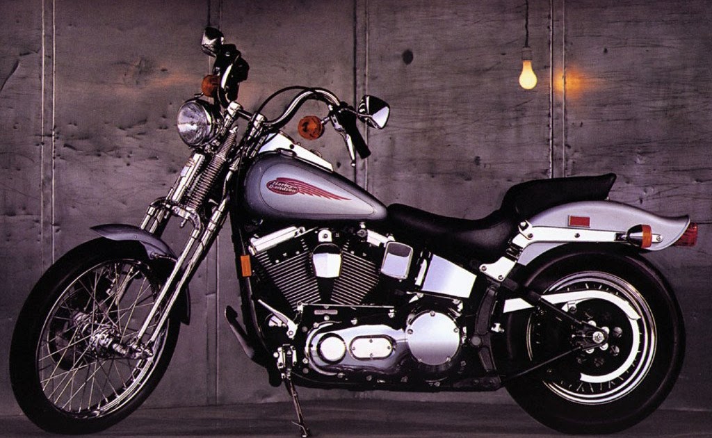 honda harley