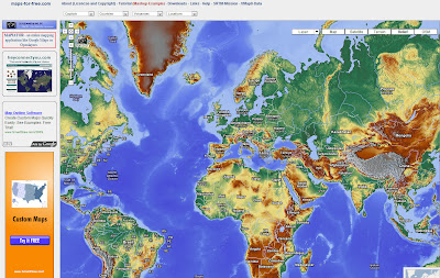 Maps maptrove where Landkartenblog: März 2009