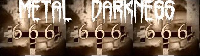 6 6 6 METAL & DARK  6 6 6