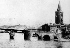 El viejo puente de  Sangüesa