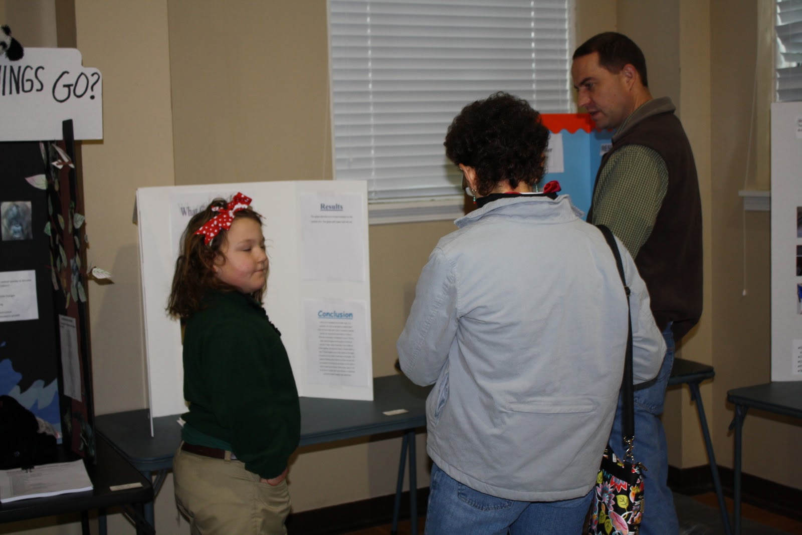 PDS 4th Grade: Science Fair!