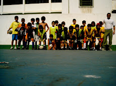 Escolinha de Futsal Gol de Placa. Um lugar de amigos.