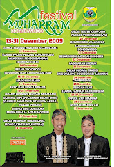 Agenda  Festival Muharram 09