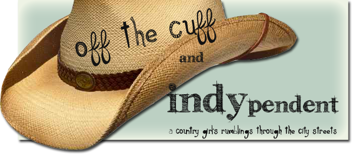 Off the Cuff and INDYpendent
