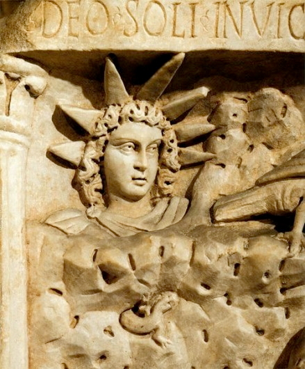 La religione del sole