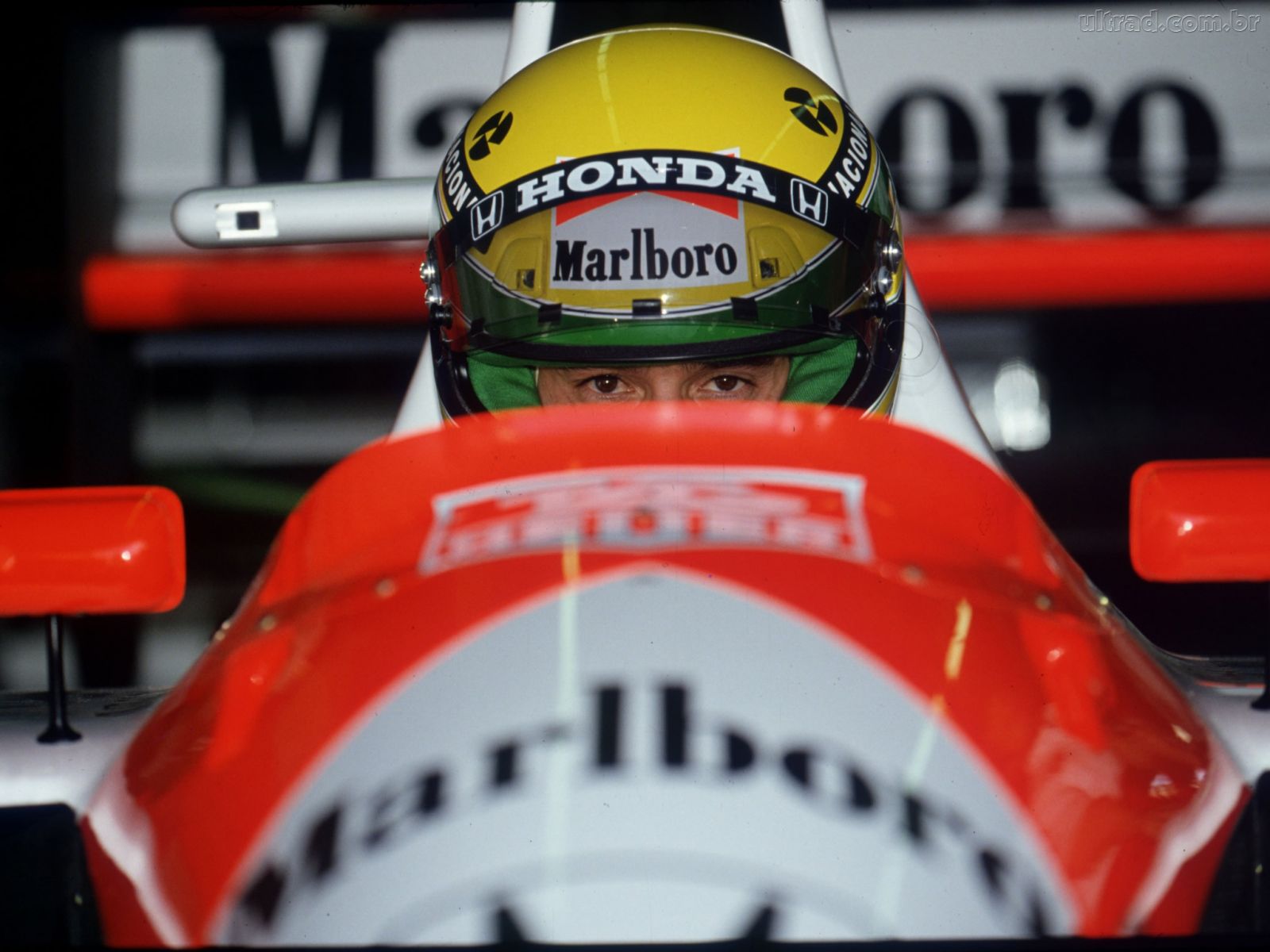 Fotos De Ayrton Senna Morto