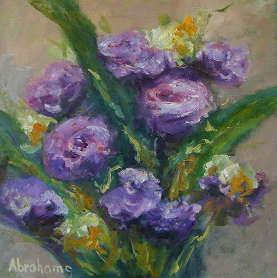 Paintings Of Flowers