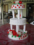 3 TIER CAKE