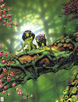 Tim White Sci-Fi and Fantasy Art