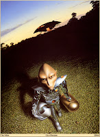 Tim White Sci-Fi and Fantasy Art