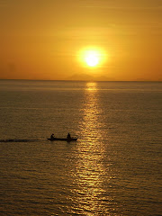 bantayan sunset