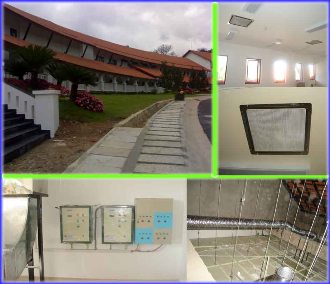 XỬ LÝ KHÍ VÔ TRÙNG TẠO ÁP SUẤT DƯƠNG