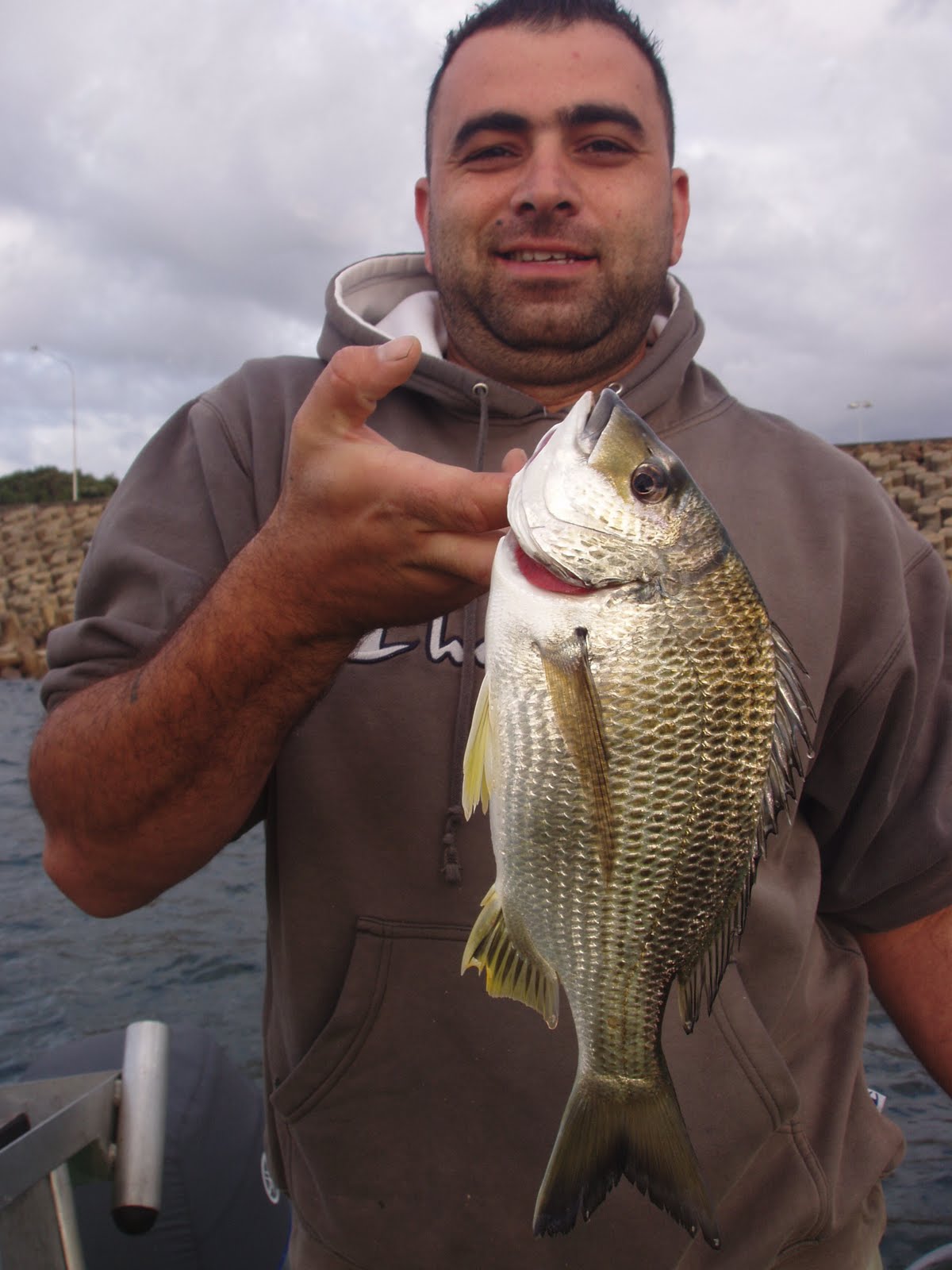 Scotty Fishing Life Botany Bay Fishing Report