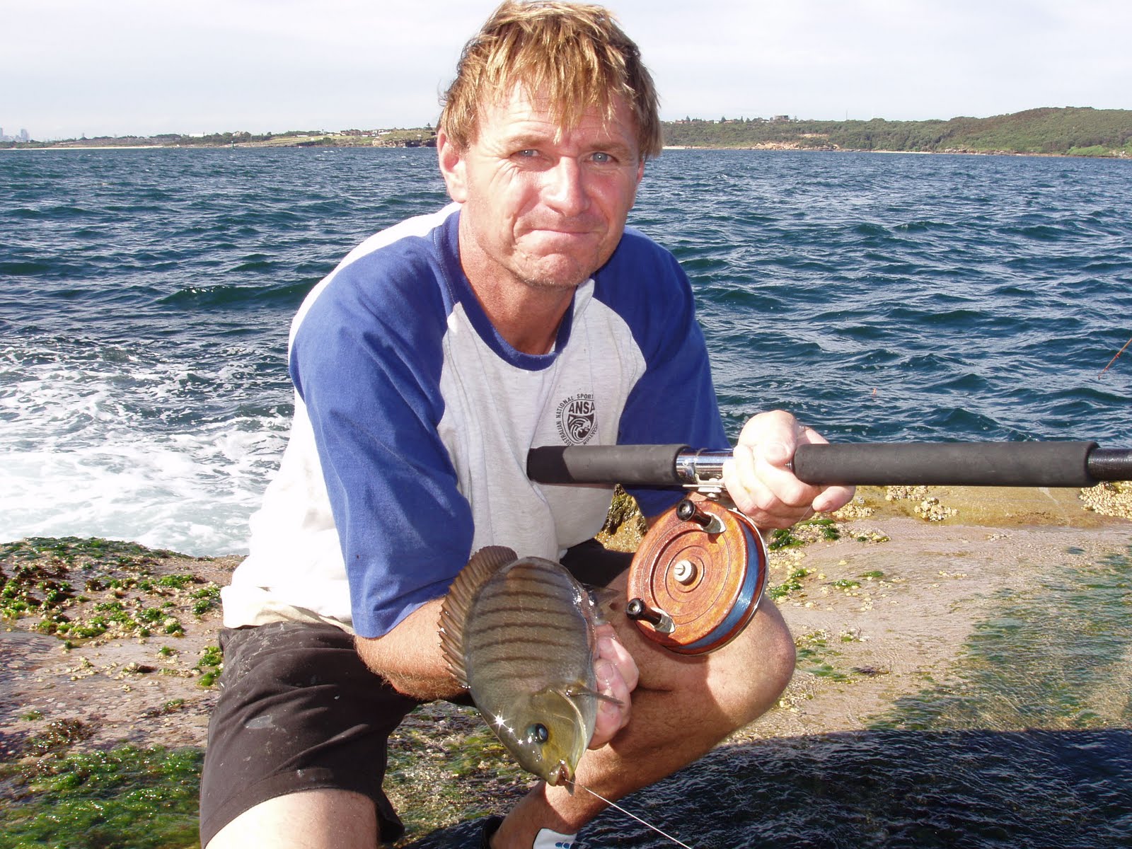 Scotty Fishing Life LUDERICK OUTTING FRIDAY