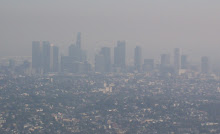 There is Smog in Los Angeles