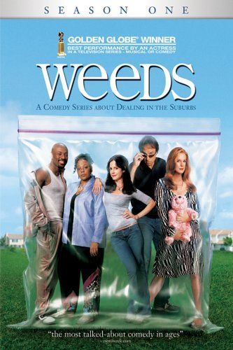 weeds. WEEDS season 1-7