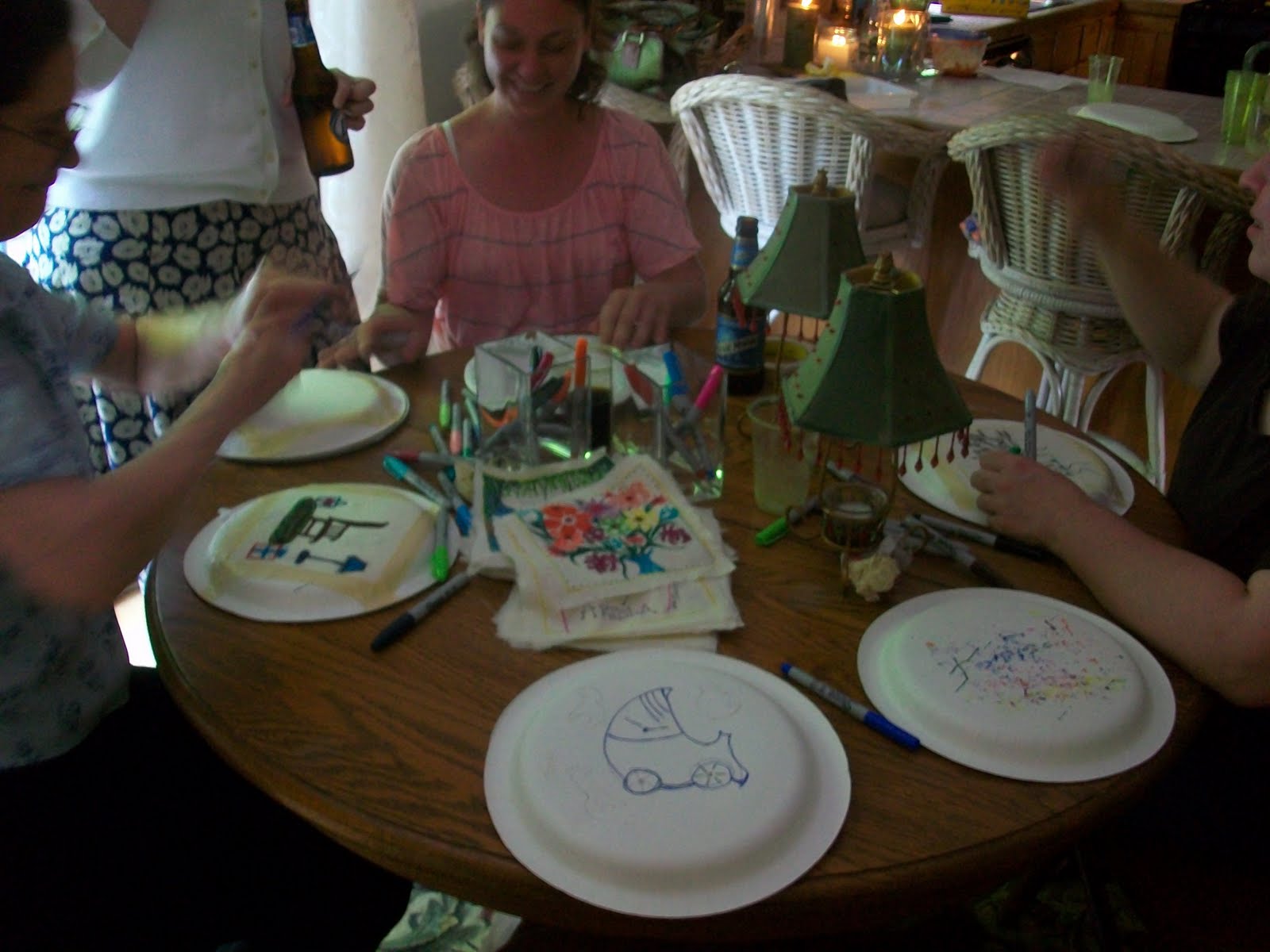 Cheryl Lynch Quilts A Sharpie Marker Quilt