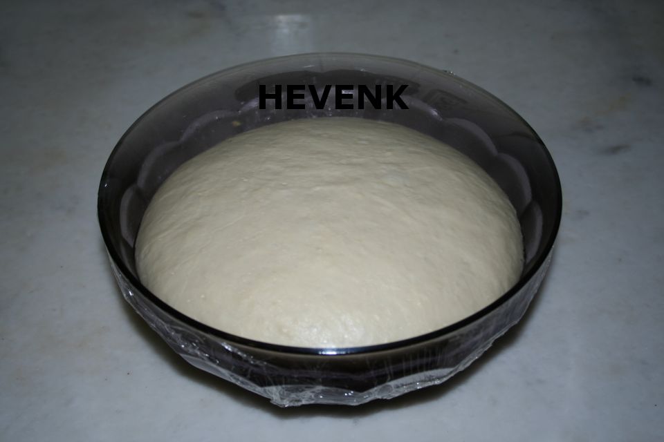 aktif kuru mayalı pizza hamuru HEVENK YEMEK TARİFLERİ