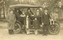 THE HISTORY OF THE GOLDVARG FAMILY CARS