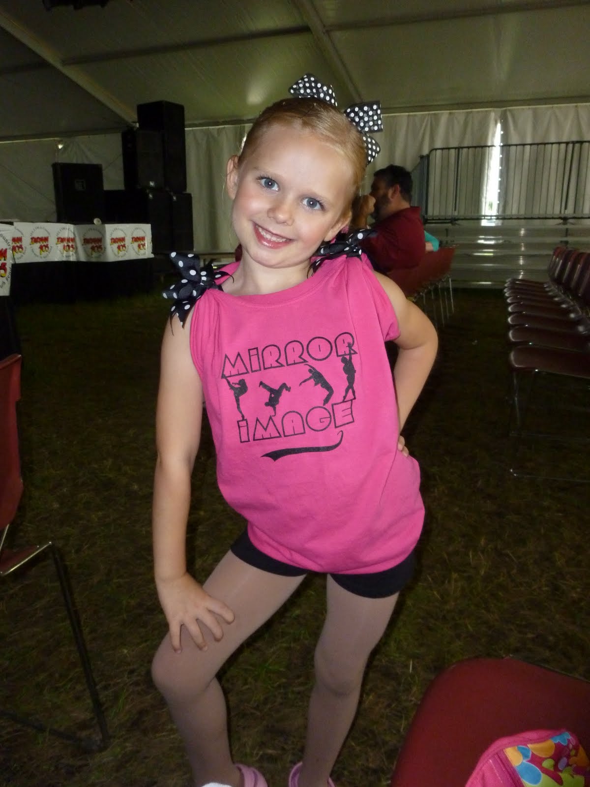 Malone Moments: Dancing at the Fair...... Malone Moments: Dancing at the Fair......