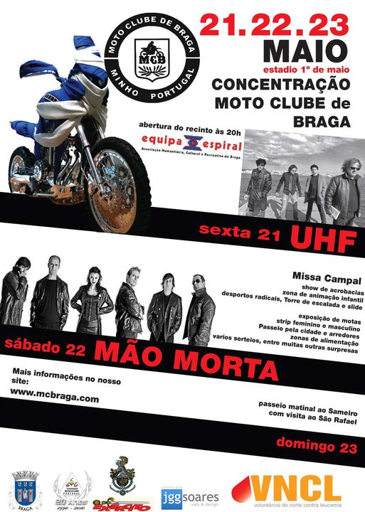 Moto Clube De Braga