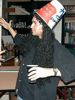 Brian Carroll: buckethead unmasked is this for real?