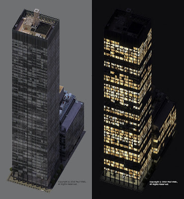 Manhattan Models: 270 Park Avenue