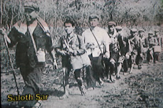 ប៉ុលពតនិងបក្សពួក