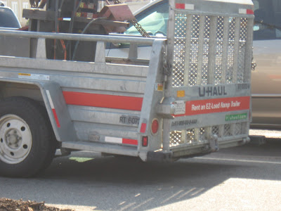 Dangerous Trailers: Is This The Proper Way To Hook Up A U-Haul Trailer?