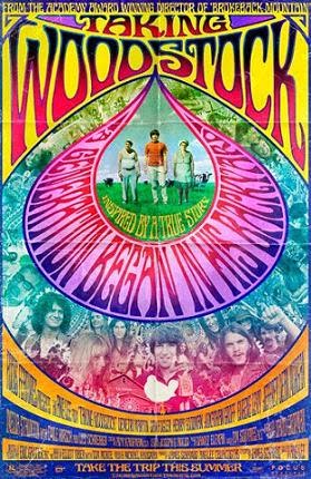 Taking Woodstock: Bienvenidos al centro del Universo