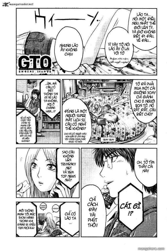 Qmanga Gto Shonan 14 Days Chapter 43 Summer Of Love On Net