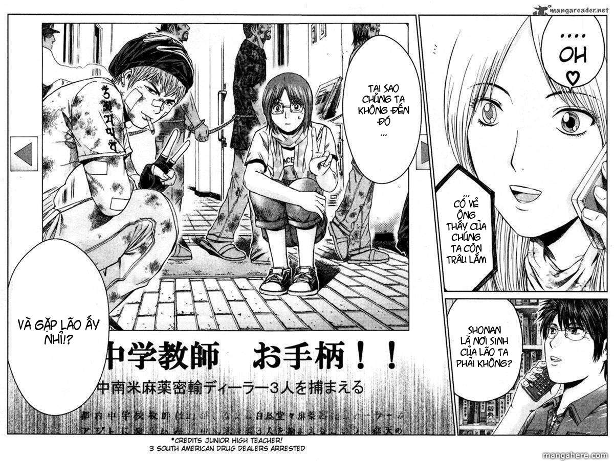 Qmanga Gto Shonan 14 Days Chapter 43 Summer Of Love On Net