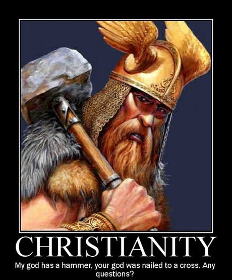 pagan christianity