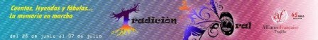 TRADICIÓN ORAL