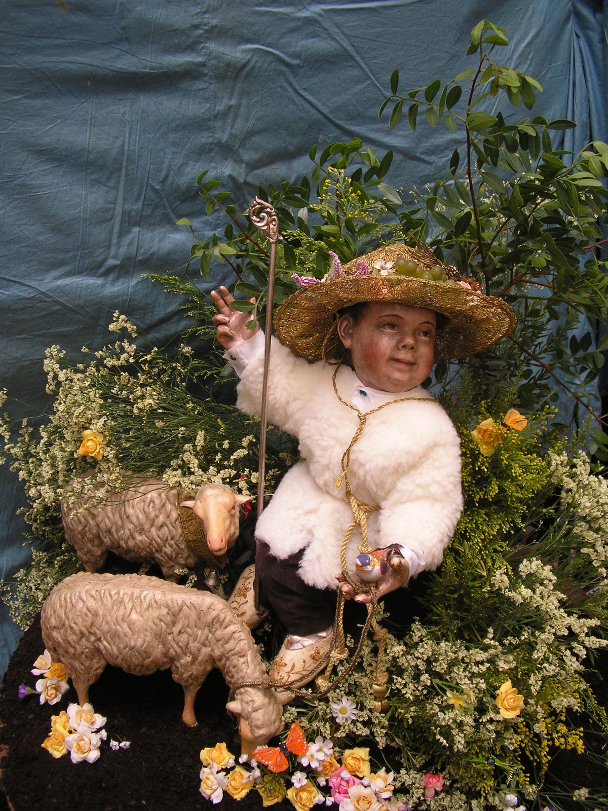 La Sacristía del Real 2 de Enero, Dulce Nombre de Jesús.