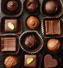 I Love chocolates! Yumi Yumi..