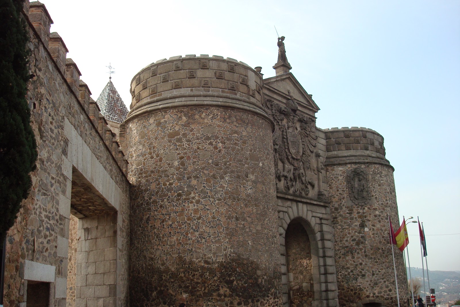 Where in the world are Heather & Riad? Holy Toledo