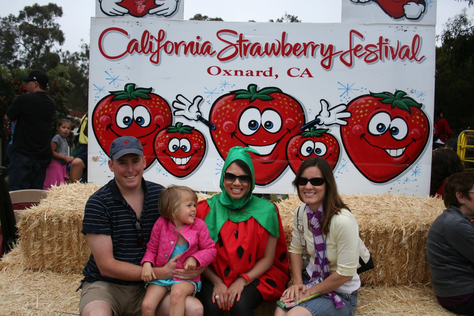 L.A. Story California Strawberry Festival Is Berrylicious