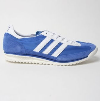 THE REAL NEW THING by B&B: adidas SL 72 Trainers VERY HOT!!