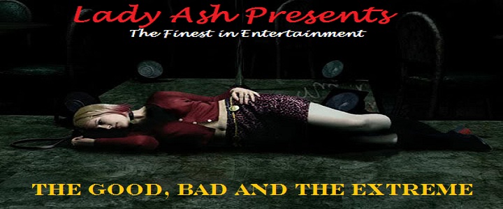 Lady Ash Presents